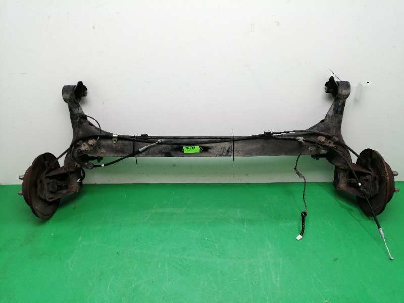 Recambio de puente trasero para toyota corolla verso (r1) 1.8 16v cat referencia OEM IAM   