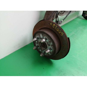 Recambio de puente trasero para toyota corolla verso (r1) 1.8 16v cat referencia OEM IAM   