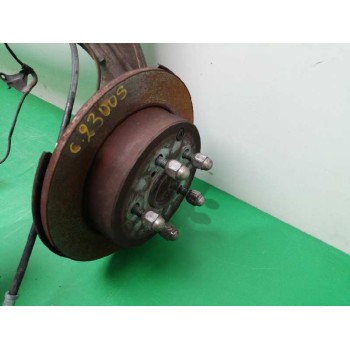 Recambio de puente trasero para toyota corolla verso (r1) 1.8 16v cat referencia OEM IAM   