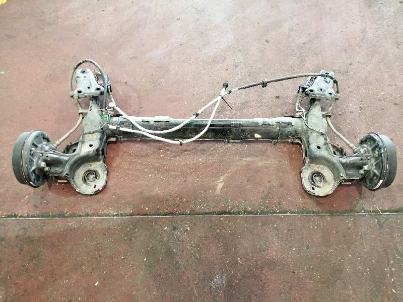 Recambio de puente trasero para citroën c4 cactus 1.5 blue-hdi fap referencia OEM IAM 1607197380 Recambio de puente trasero para citroën c4 cactus 1.5 blue-hdi fap referencia OEM IAM 1607197380
