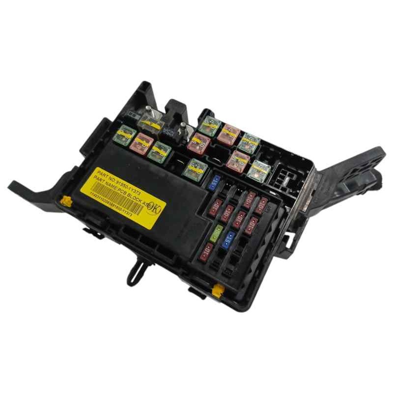 CAJA RELES / FUSIBLES 912341Y035