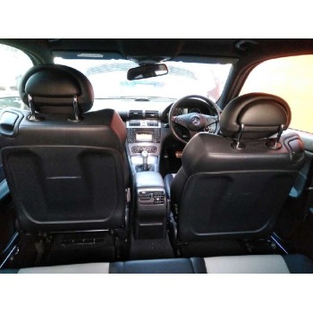 mercedes-benz clase clc (cl203) clc del año 2009