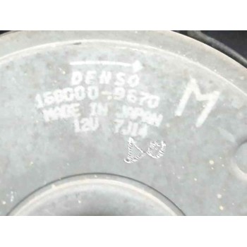 Recambio de electroventilador para honda civic berlina 5 (fk) 2.2 ctdi referencia OEM IAM 1680009670  