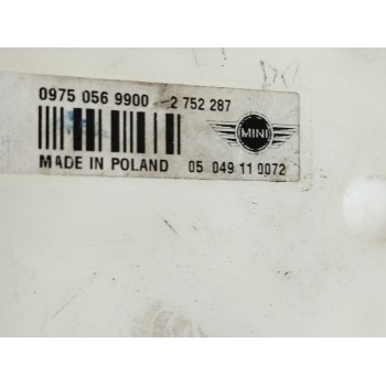 Recambio de aforador para mini mini (r56) one referencia OEM IAM 2752287 09750569900 