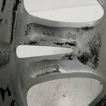 Recambio de llanta para opel corsa d 1.3 16v cdti referencia OEM IAM 13211902 6JX16H2 ET40 4H 4X100