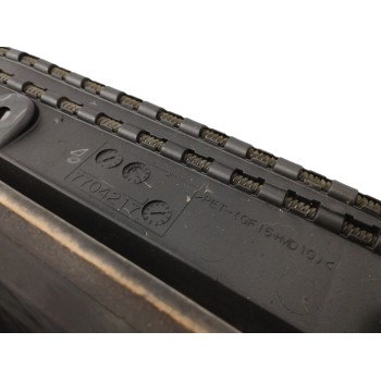 Recambio de techo electrico para mitsubishi outlander ii (cw_w) 2.0 di-d (cw8w) referencia OEM IAM 7704217 SIN MOTOR 