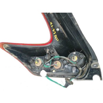 Recambio de piloto trasero derecho para nissan juke (f15) 1.6 16v cat referencia OEM IAM 265501KA0A  