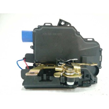 Recambio de cerradura puerta trasera izquierda para skoda fabia (6y2/6y3) comfort referencia OEM IAM 3B4839015AG  