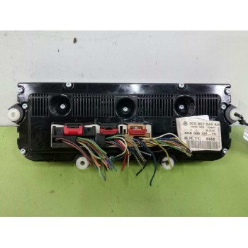 Recambio de mando climatizador para volkswagen passat berlina (3c2) highline referencia OEM IAM 3C0907044AH 5HB008731 