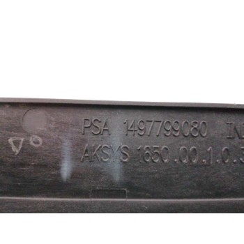 Recambio de canalizador de aire para fiat scudo furgoneta (270_, 272_) 2.0 d multijet referencia OEM IAM 1497799080  