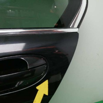 Recambio de puerta trasera izquierda para bmw serie 7 (e65/e66) 4.0 v8 cat referencia OEM IAM 41517202083  