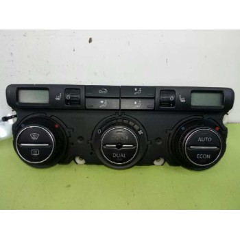 Recambio de mando climatizador para volkswagen passat berlina (3c2) highline referencia OEM IAM 3C0907044AH 5HB008731 