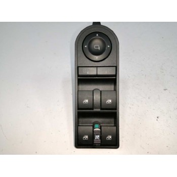 Recambio de mando elevalunas delantero izquierdo para opel astra twin top cosmo referencia OEM IAM 13228877  