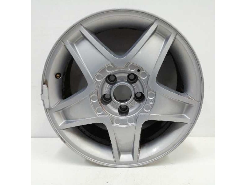 Recambio de llanta para seat toledo (1m2) 2.3 vr5 referencia OEM IAM 1M0601025F 7JX16H2 ET42 