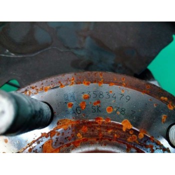 Recambio de mangueta delantera derecha para opel astra j lim. 4türig business referencia OEM IAM 13319483  