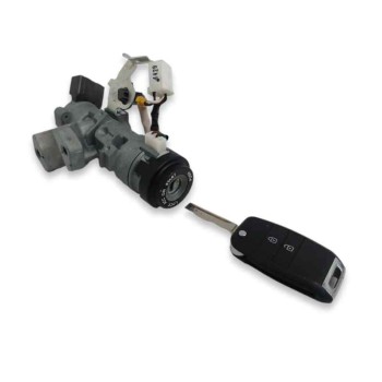 Recambio de antirrobo para kia picanto ii (ta) 1.0 referencia OEM IAM 819101Y000 LLAVE DAÑADA 
