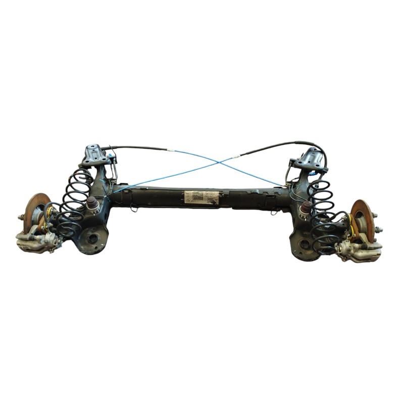 Recambio de puente trasero para peugeot 2008 (--.2013) 1.6 16v e-hdi fap referencia OEM IAM 1607197380  