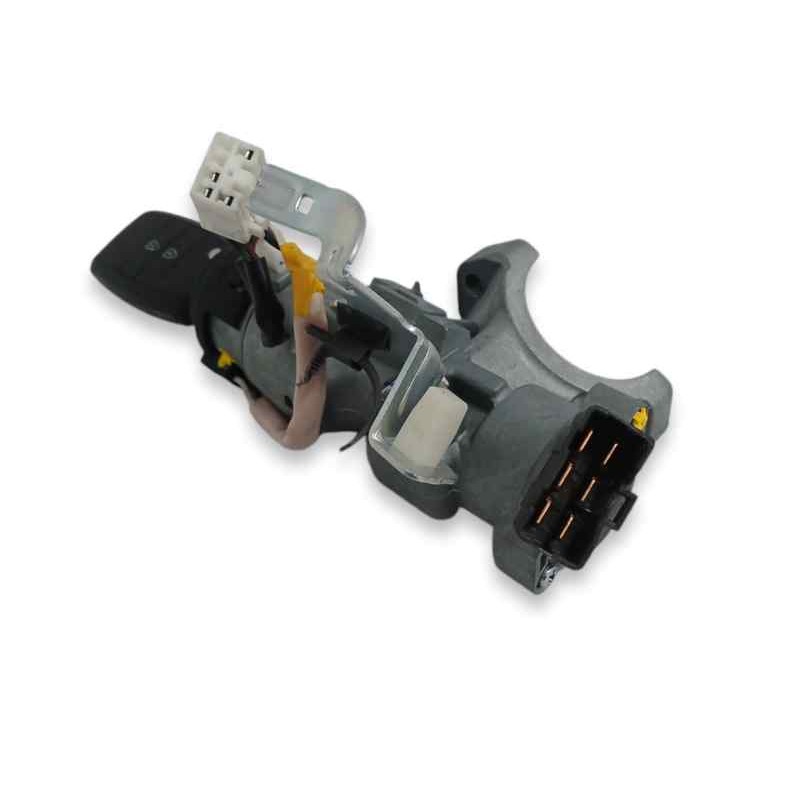 ANTIRROBO LLAVE DAÑADA