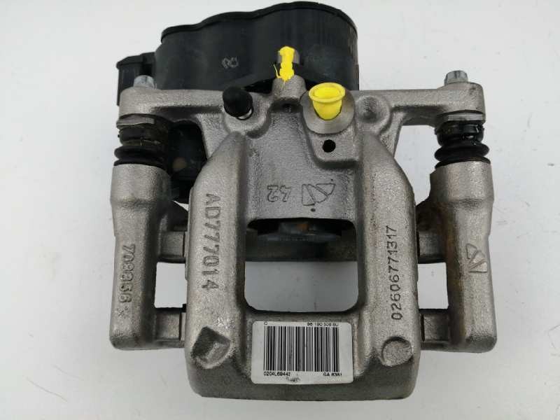Recambio de pinza freno trasera izquierda para peugeot 3008 gt line referencia OEM IAM 9819060880 Recambio de pinza freno trasera izquierda para peugeot 3008 gt line referencia OEM IAM 9819060880