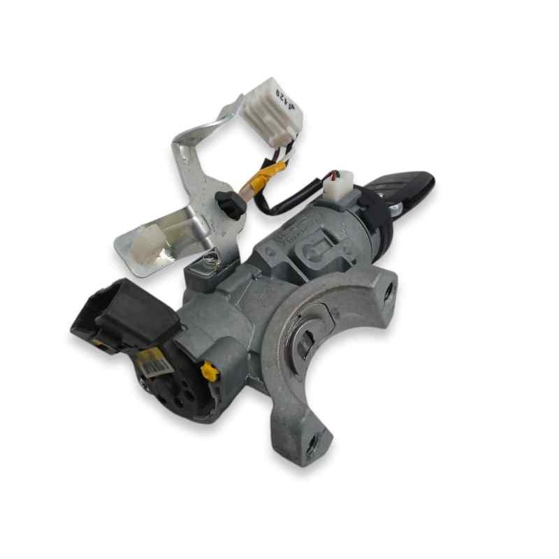 ANTIRROBO LLAVE DAÑADA