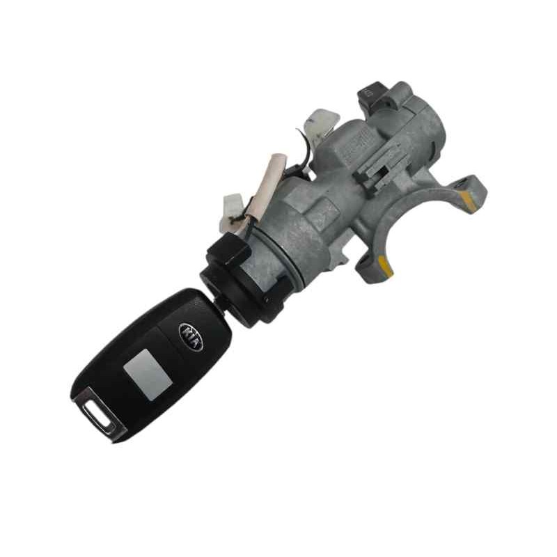 ANTIRROBO LLAVE DAÑADA