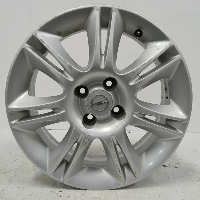 Recambio de llanta para opel corsa d 1.3 16v cdti referencia OEM IAM 13211902 6JX16H2 ET40 4H 4X100