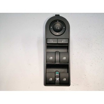 Recambio de mando elevalunas delantero izquierdo para opel astra twin top cosmo referencia OEM IAM 13228877  