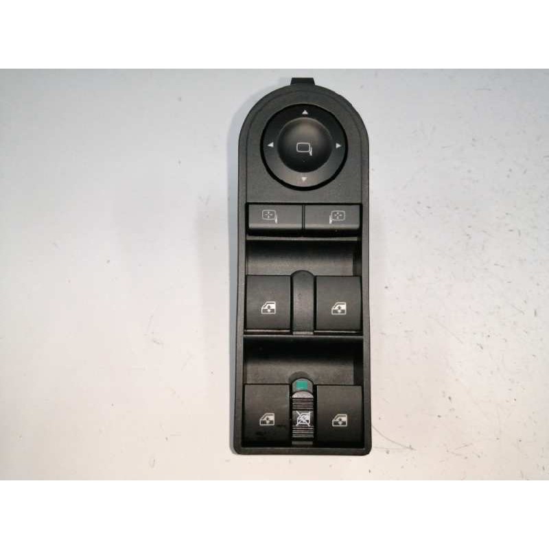 Recambio de mando elevalunas delantero izquierdo para opel astra twin top cosmo referencia OEM IAM 13228877  