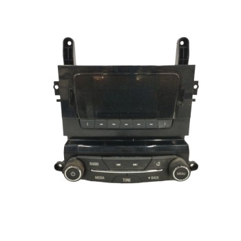 Recambio de pantalla multifuncion para opel insignia grand sport 1.6 cdti dpf referencia OEM IAM 26681370 544930977 