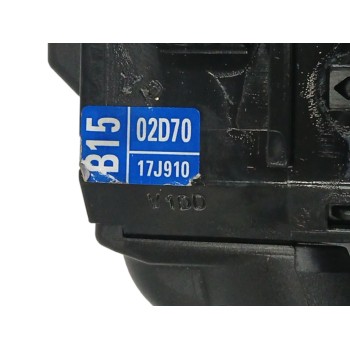 Recambio de mando luces para mazda 2 hatchback (kb) 1.5 hybrid (kbac3x) referencia OEM IAM 02D70  