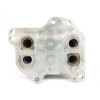 Recambio de enfriador aceite motor para volkswagen caddy furgón/kombi kombi referencia OEM IAM 03N117021  