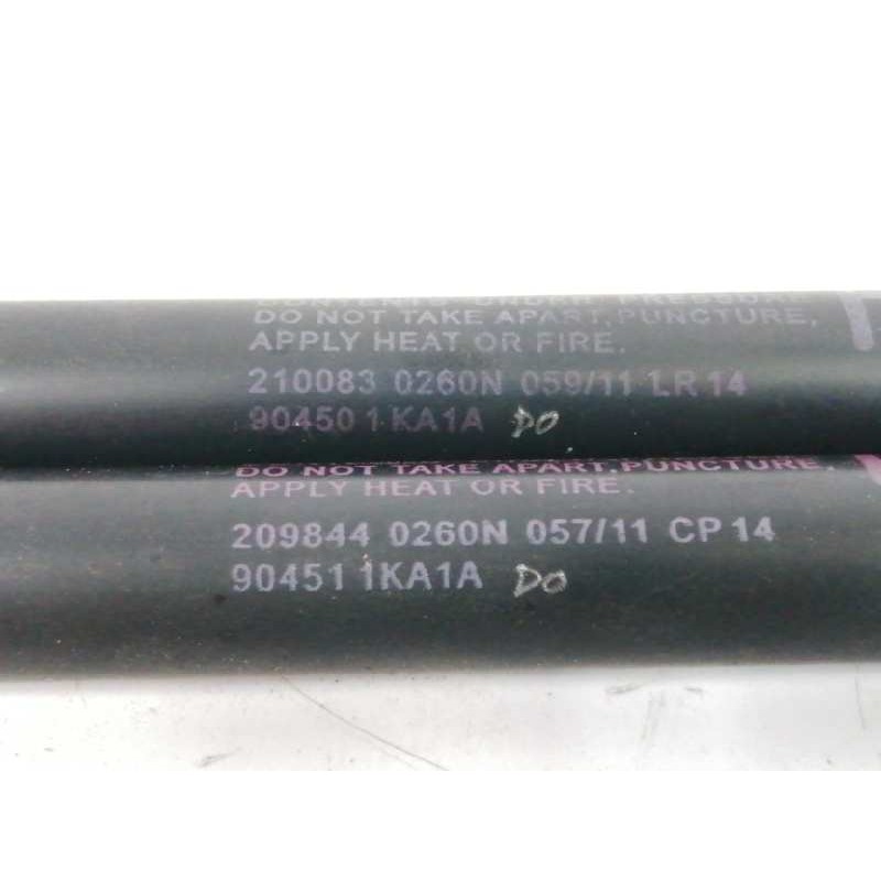 AMORTIGUADORES MALETERO / PORTON