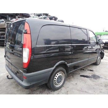 mercedes-benz vito caja cerrada 6.03  del año 2007
