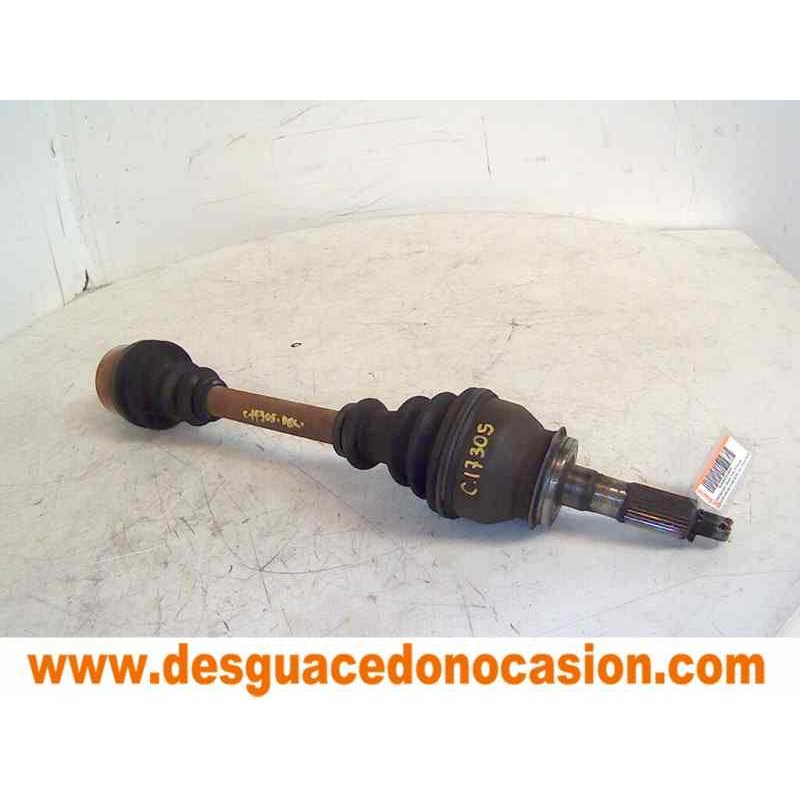 Recambio de transmision delantera derecha para mercedes-benz mb serie:100 d caja abierta (w631) 2.4 diesel referencia OEM IAM   