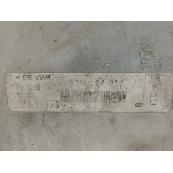 Recambio de enfriador aceite motor para volkswagen caddy furgón/kombi kombi referencia OEM IAM 03N117021  