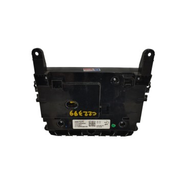 Recambio de pantalla multifuncion para opel insignia grand sport 1.6 cdti dpf referencia OEM IAM 26681370 544930977 