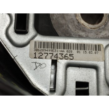 Recambio de volante para saab 9-3 sport sedán 1.9 tid cat referencia OEM IAM 12774365  