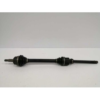 Recambio de transmision delantera derecha para citroën c4 picasso ii 1.6 bluehdi 120 referencia OEM IAM 9677570880  