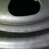 Recambio de llanta para nissan patrol (k/w260) 2.7 turbodiesel referencia OEM IAM 40300G9600 6JX16 