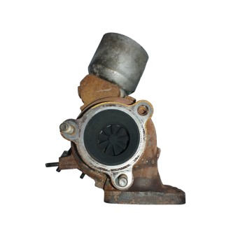 Recambio de turbocompresor para mazda 6 lim. (gh) 2.2 turbodiesel cat referencia OEM IAM VJ410810 RHV4 R2AA