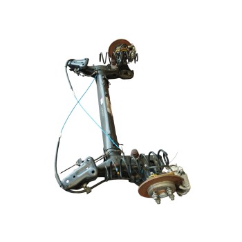 Recambio de puente trasero para peugeot 2008 (--.2013) 1.6 16v e-hdi fap referencia OEM IAM 1607197380  