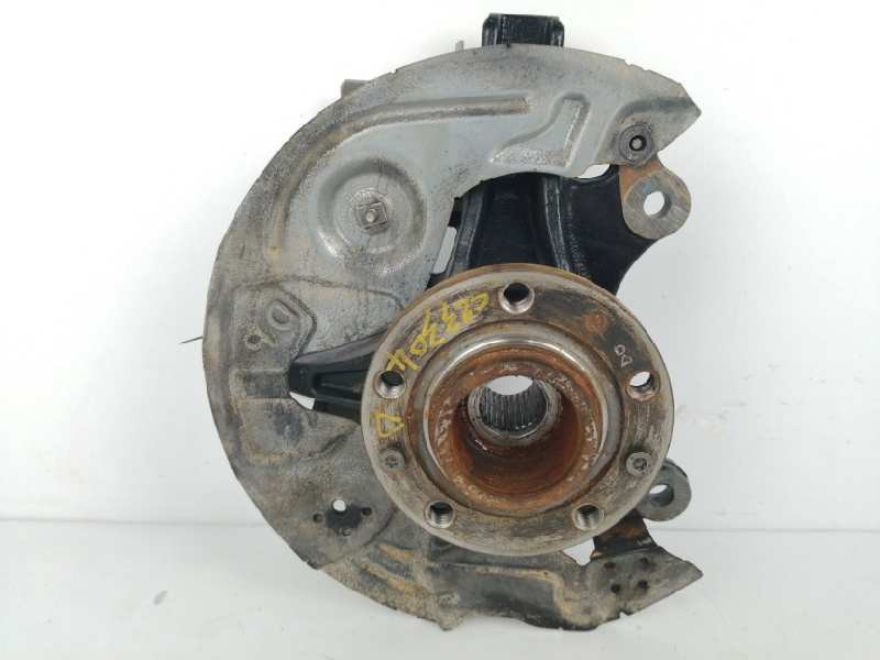 Recambio de mangueta delantera derecha para peugeot 3008 gt line referencia OEM IAM P65 Recambio de mangueta delantera derecha para peugeot 3008 gt line referencia OEM IAM P65
