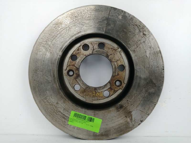 Recambio de disco freno delantero para peugeot 3008 gt line referencia OEM IAM   