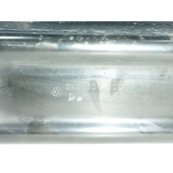 Recambio de refuerzo paragolpes trasero para volkswagen caddy ka/kb (2c) 2.0 tdi referencia OEM IAM 2K0807805  