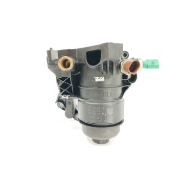 Recambio de soporte filtro aceite para volkswagen caddy furgón/kombi kombi referencia OEM IAM 03N115389B  