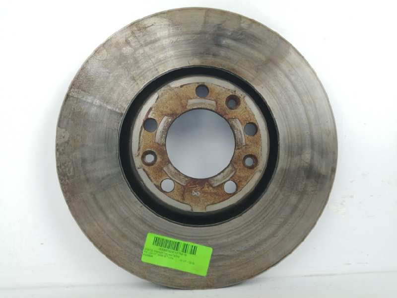 Recambio de disco freno delantero para peugeot 3008 gt line referencia OEM IAM   