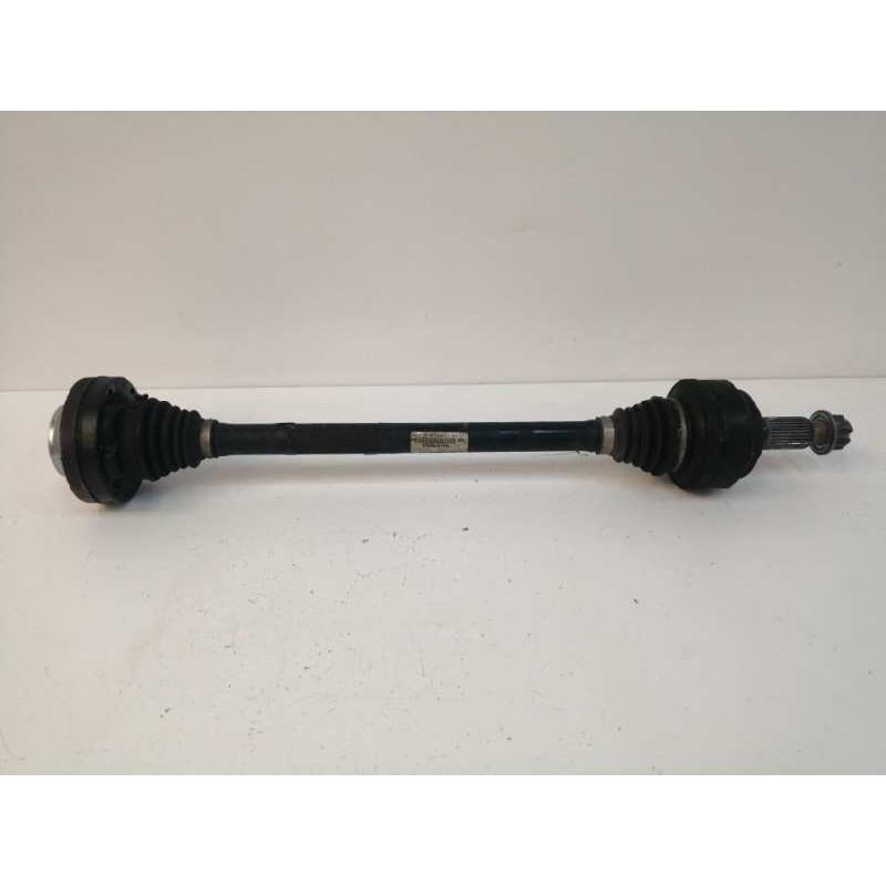 Recambio de transmision trasera derecha para porsche cayenne (typ 9pa) 4.5 v8 cat referencia OEM IAM 7L0501201A  