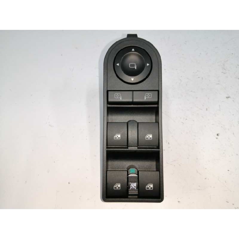 Recambio de mando elevalunas delantero izquierdo para opel astra twin top cosmo referencia OEM IAM 13228877  