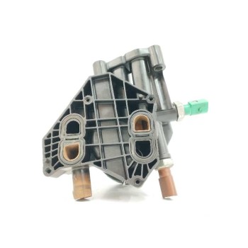 Recambio de soporte filtro aceite para volkswagen caddy furgón/kombi kombi referencia OEM IAM 03N115389B  