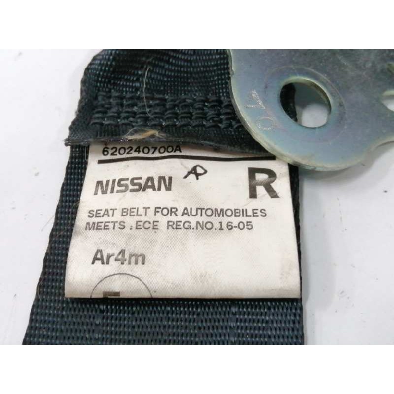 CINTURON SEGURIDAD TRASERO DERECHO 617968800B